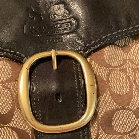 Coach Bleeker Handbag - Picture 2 of 15